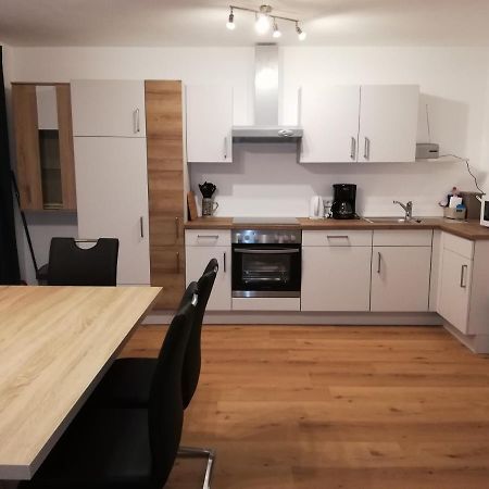 Ferienwohnung Schmied 1 Aurach am Hongar Esterno foto