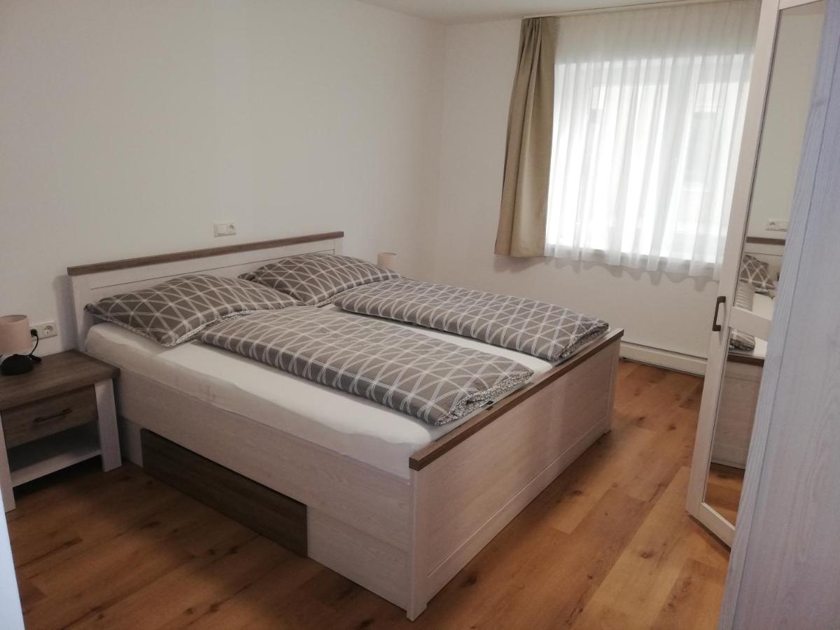 Ferienwohnung Schmied 1 Aurach am Hongar Esterno foto