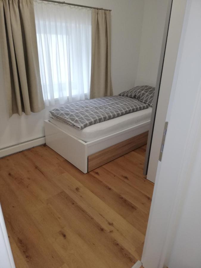 Ferienwohnung Schmied 1 Aurach am Hongar Esterno foto