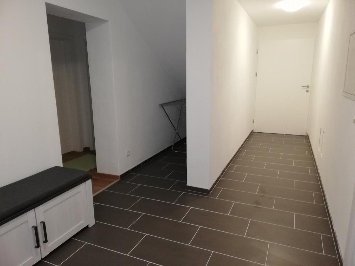 Ferienwohnung Schmied 1 Aurach am Hongar Esterno foto