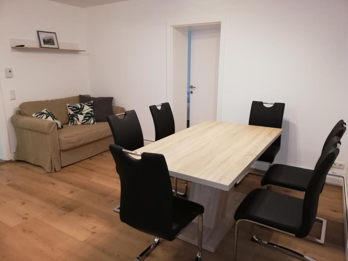 Ferienwohnung Schmied 1 Aurach am Hongar Esterno foto