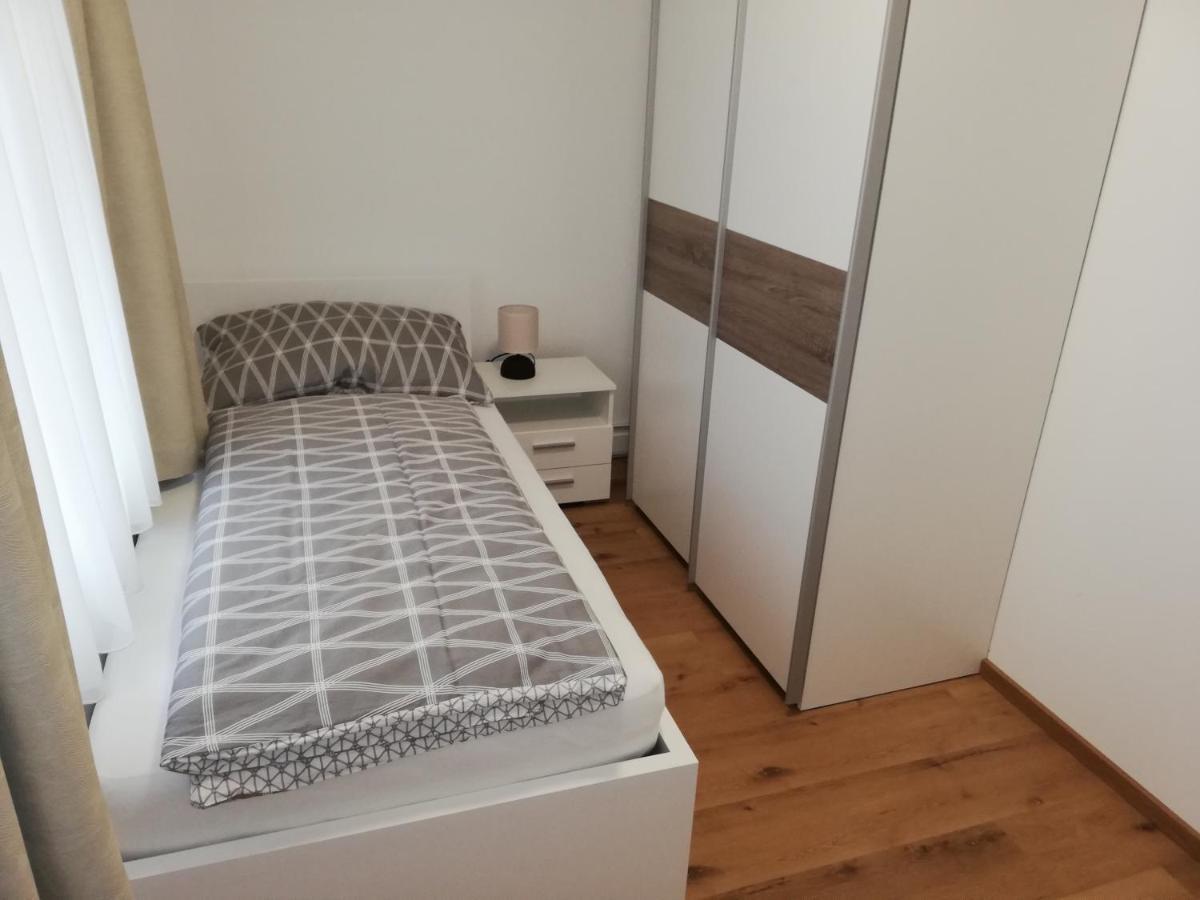 Ferienwohnung Schmied 1 Aurach am Hongar Esterno foto