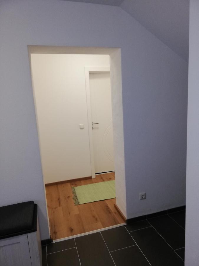 Ferienwohnung Schmied 1 Aurach am Hongar Esterno foto