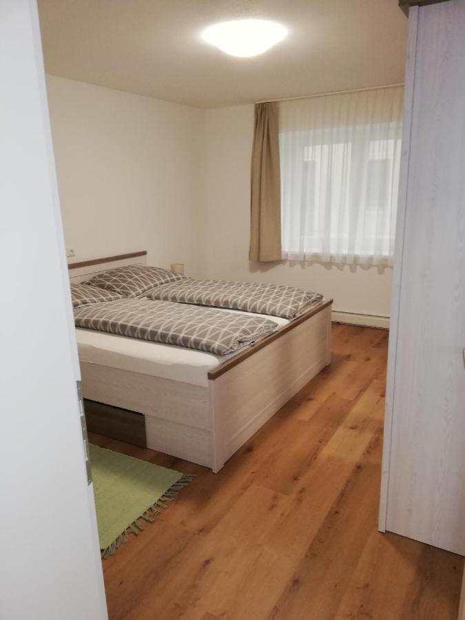 Ferienwohnung Schmied 1 Aurach am Hongar Esterno foto