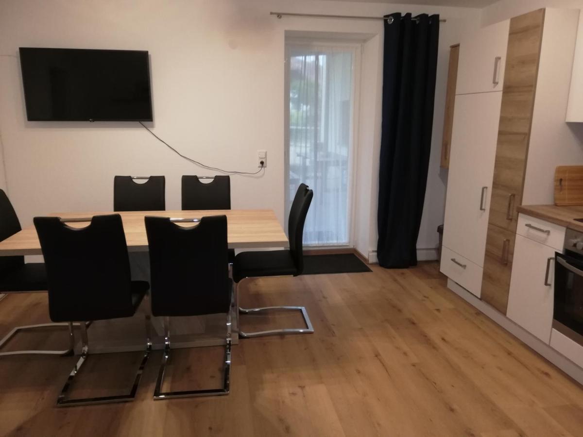 Ferienwohnung Schmied 1 Aurach am Hongar Esterno foto