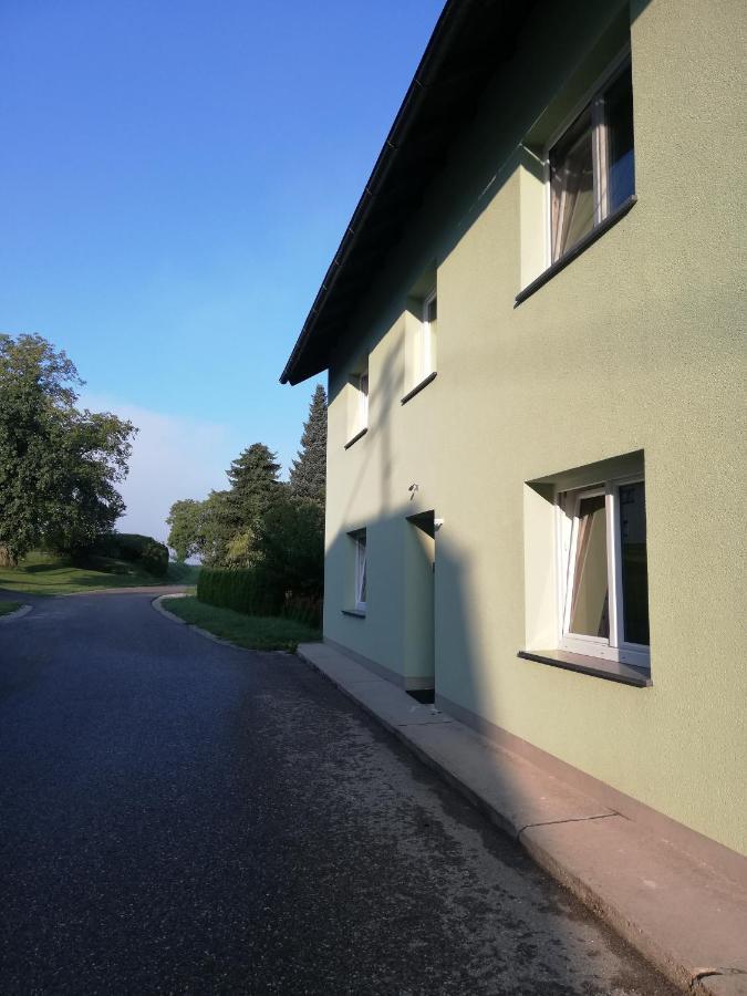 Ferienwohnung Schmied 1 Aurach am Hongar Esterno foto