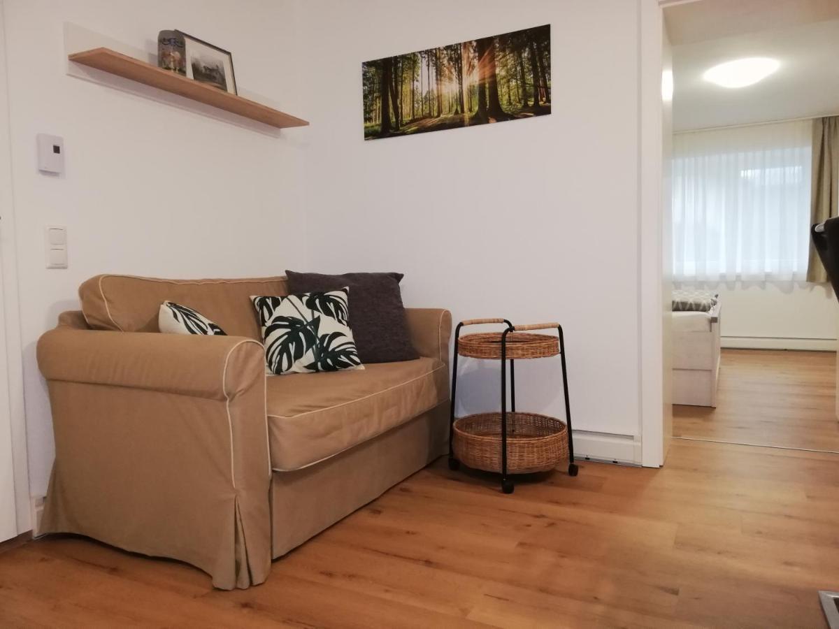 Ferienwohnung Schmied 1 Aurach am Hongar Esterno foto